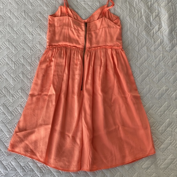 Wilfred Silk Dress - Picture 3 of 4